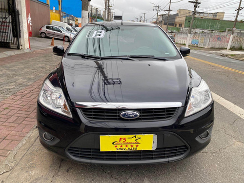 Imagem 4 de 13 de Focus Hatch 1.6 Completo+flex+rodas
