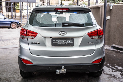Imagem 4 de 11 de Hyundai Ix 35 Autom Ano 2012 Blindada