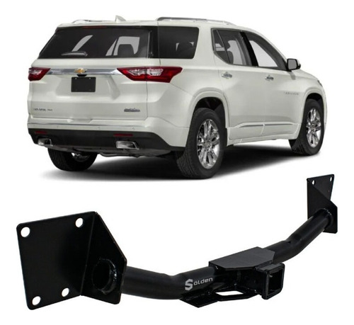 Tiron De Remolque Enganche Chevrolet Traverse 18-20+ Solden