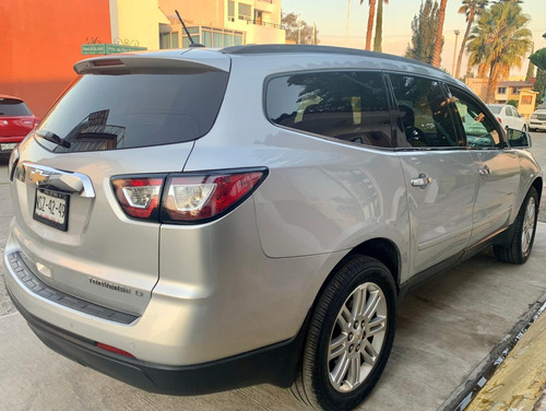 Chevrolet Traverse 3.6 Lt2 V6 Piel Qc Abs 7 /pas B Mt
