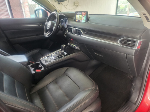Mazda CX-5 2.5T Signature At