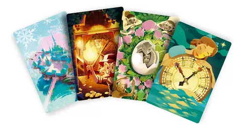 Dixit Disney - Jogos De Tabuleiro - Galápagos Jogos