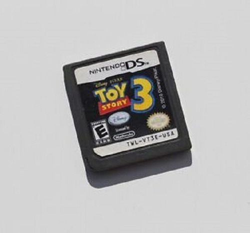 Toy Story 3 Para Nintendo Ds (Usado)