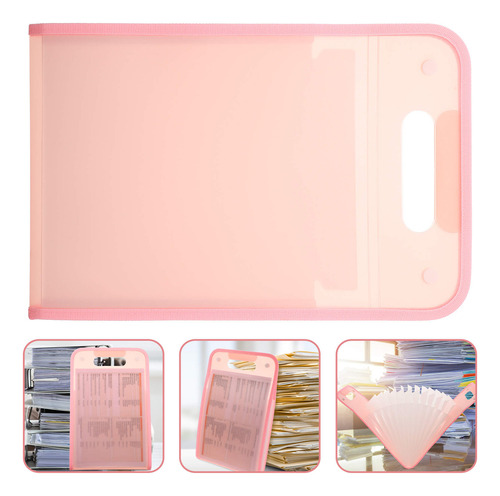 Carpeta De Archivos Expandible, Soporte Para Archivos