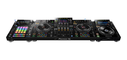 Imagen 5 de 6 de Controlador DJ Pioneer XDJ-XZ negro de 4 canales 110V/240V