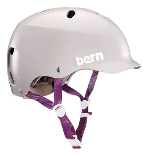 Casco Bern Lenox Urbano Mtb Skate Snowboard Esqui - Nodari