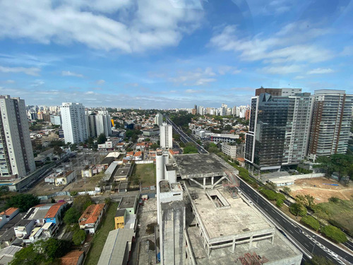 Estúdio Mobiliado E Equipado Na Vila Clementino (próximo Ao Metrô)