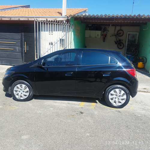 Chevrolet Onix 1.4 Lt Aut. 5p