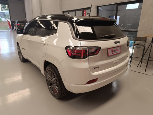 Jeep Compass 1.3 T270 TURBO FLEX S AT6