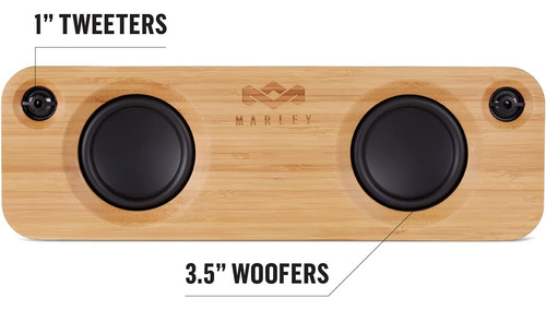 Sistema De Audio Portátil Em-ja006sb Negro