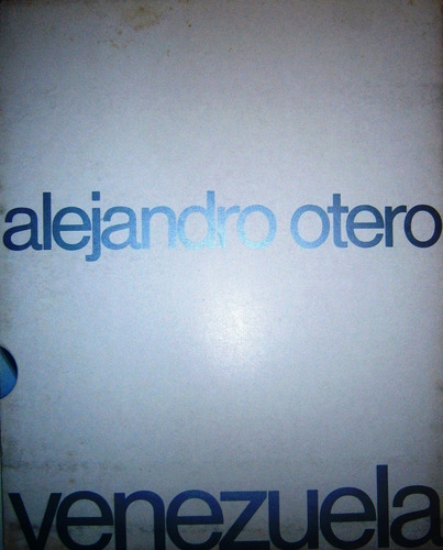 Imagen 2 de 10 de Alejandro Otero. La Biennale82, Venezia. Catálogo