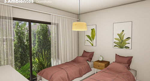 Imagen 4 de 7 de Emprendimiento 3 Ambientes Castelar Norte Financiacion