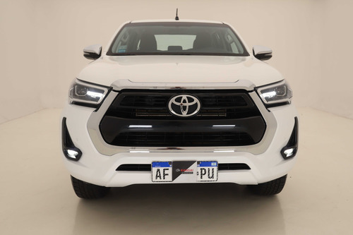 Toyota Hilux Pick-Up 2.8 Cd Srv 204Cv 4X4 At