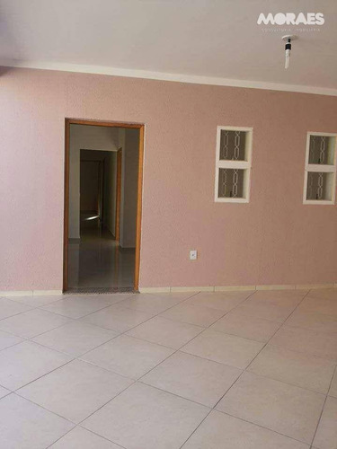 Imagem 3 de 12 de Casa Residencial À Venda, Jardim Bela Vista, Bauru - Ca0527. - Ca0527