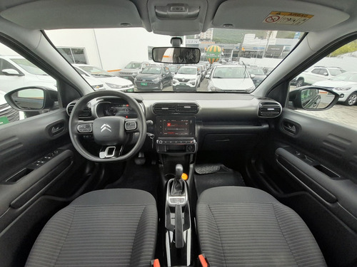 Citroën C4 Cactus 1.6 VTI 120 FLEX FEEL EAT6