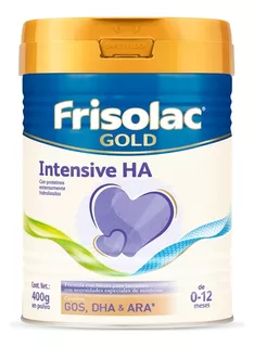 Frisolac Gold Intens Ha 0-12 M 400g