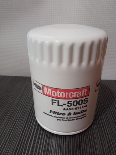 Fl500s Filtro De Explorert 2011/2017 Mustang Original Ford