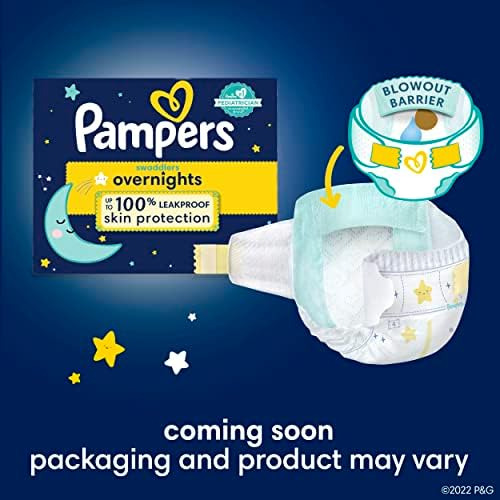 Pañales Tamaño 4, 104 Unidades Pampers Swaddlers Pañales (el