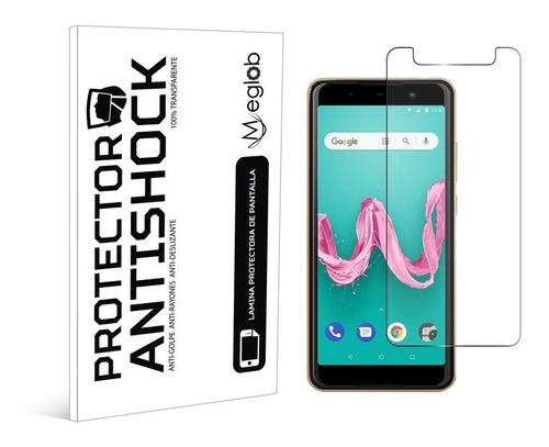 Protector De Pantalla Antishock Wiko Lenny 5