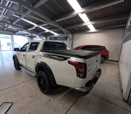 Mitsubishi L200 2.5l