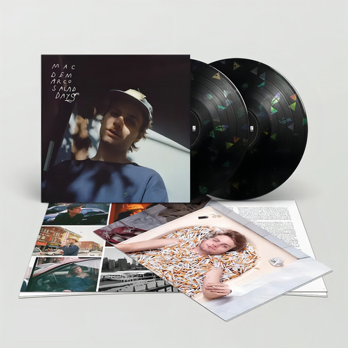 Mac Demarco Salad Days (10th Anniversary Edition) Vinilo