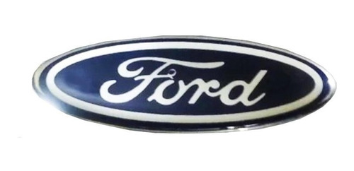 Emblema Volante E Roda Ecosport E Fiesta- Ford