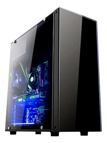 Computador Gamer I7 8°ger Ddr4 16gb Ssd 1tb Tela 23 Vga 8gb