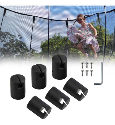 Carcasa De Trampolín De Plástico Para Superficie Plana De Ch