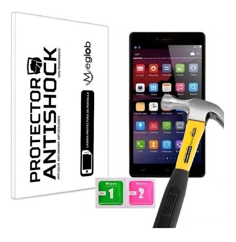 Protector De Pantalla Antishock Ipro Glory I