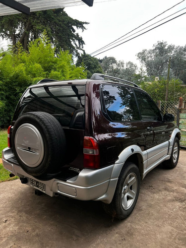 Imagen 5 de 17 de Suzuki Vitara 3 Puertas 1.6