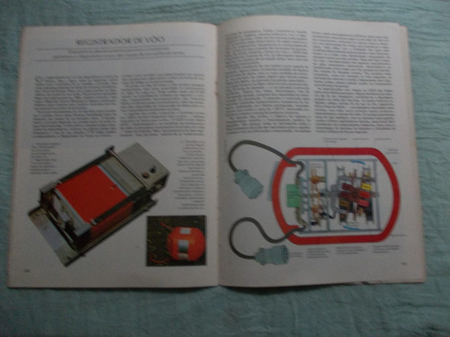Enciclopédia De Ciência E Técnica Ed.27 (como Funciona)