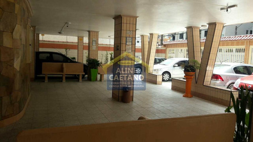 Não Perca 1 Dorm, Guilhermina - R$ 160 Mil - Vesa011097