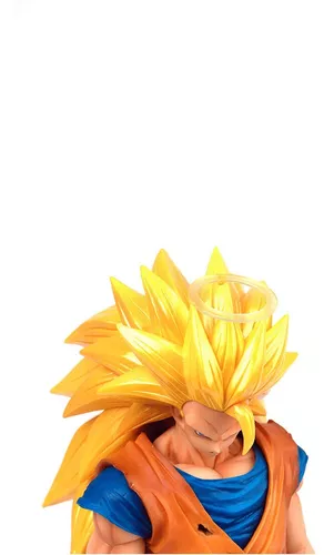 28cm super saiyan dragon ball son goku figuras de ação grandista