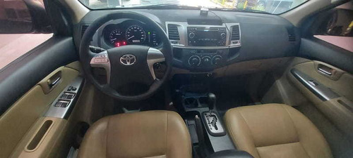 Imagem 8 de 15 de A Venda: Hilux Sw4 Sr 14/15