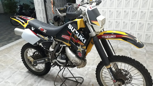 Suzuki  Rmx250