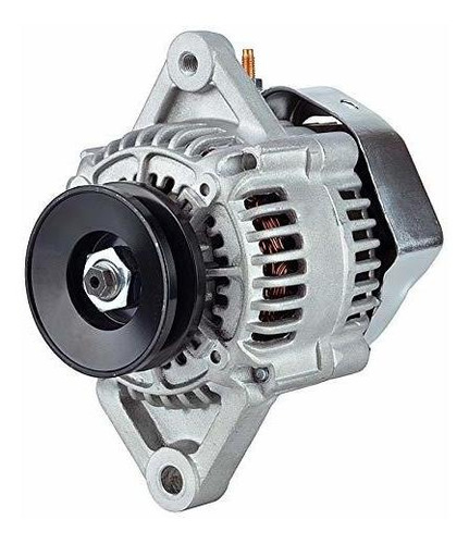 Rareelectrical Nuevo Alternador 60a Compatible Con Aplicacio