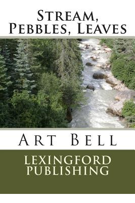 Libro Stream, Pebbles, Leaves - Bell, Art