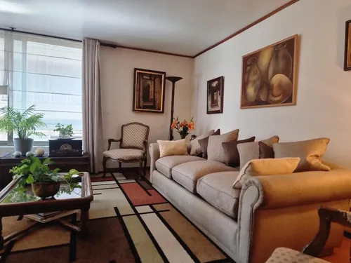 Departamento Cercano A Plaza Juan Bosco, Vende Su Dueño!