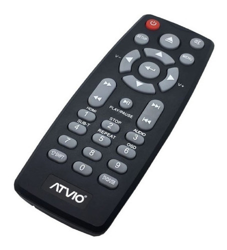 Control Remoto Original Para Dvd Marca Atvio O Speler