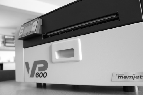 Impresora De Etiquetas A Color Memjet Vipcolor Vp600 (demo) (Usado)