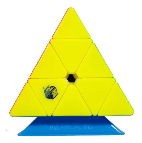 Cubo Mágico Yuxin Pyraminx 3x3x3 Profesional