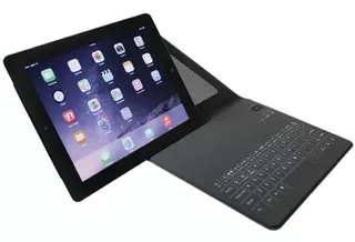 Case C/ Teclado Bluetooth Iwerkz Para iPad Mini 1 2 3