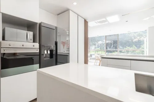Apartamento En Venta En La Cabrera. Cod V9605