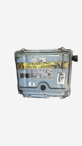 Ecu Computadora Central Mercedes Benz Glk 300 1ra Gen (Usado)