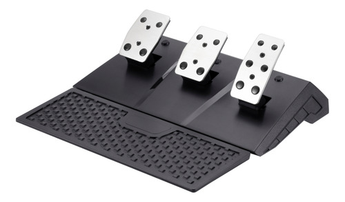 Jogo Volante Intelligent Force Feedback Para Pc/ps4/xbox Cor Preto