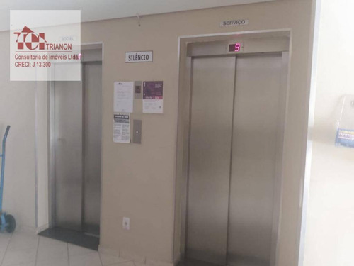 Imagem 2 de 20 de Apartamento Com 2 Dormitórios À Venda, 48 M² Por R$ 240.000 - Vila Santa Teresa (zona Sul) - São Paulo/sp - Ap3097