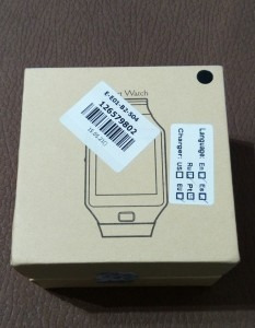 Imagen 4 de 6 de Reloj Inteligente Smartwatch Usb Bluetooth Pantalla Táctil