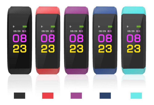 10 Smartband Mayoreo Relojs Inteligente Proveedor 115plus