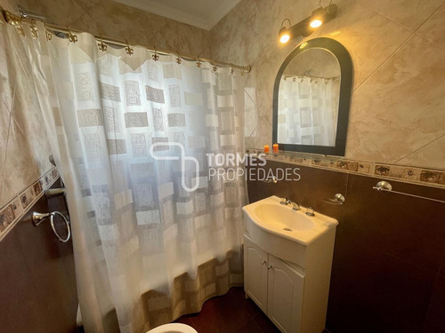 Imagen 30 de 30 de Tour Virtual Departamento En Venta 3 Ambientes Con Balcón Francés ~ Centro Mar Del Plata