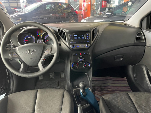 Imagem 6 de 14 de Hyundai Hb20 Comfort 1.0 Flex Completo 2016 Autos Rr